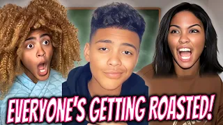 Try Not To Laugh Mark Adams Everyone s Getting Roasted 2025 PT 1