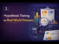 Hypothesis Testing Explained Applying Statistical Methods to Real-World Data