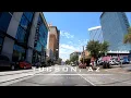 Driving Tucson Arizona 4K Street View Car Tour