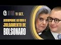 Download Lagu Julgamento de Bolsonaro AO VIVO (11/09): acompanhe votos decisivos de Cármen Lúcia e Cristiano Zanin