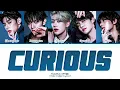 AND2BLE Curious Lyrics (Color Coded Lyrics)