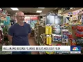 Andersonville Hardware Store used in filming for Hallmark s Bears-themed holiday movie