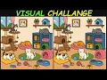 Most People Fail This Spot the Difference Game - Can You Win