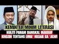 Download Lagu PEMBOHONG ⁉️ Demi Bela Ba 'Alawi Makruf Khozin Pelintir Dalil tentang Ijma' Nasab