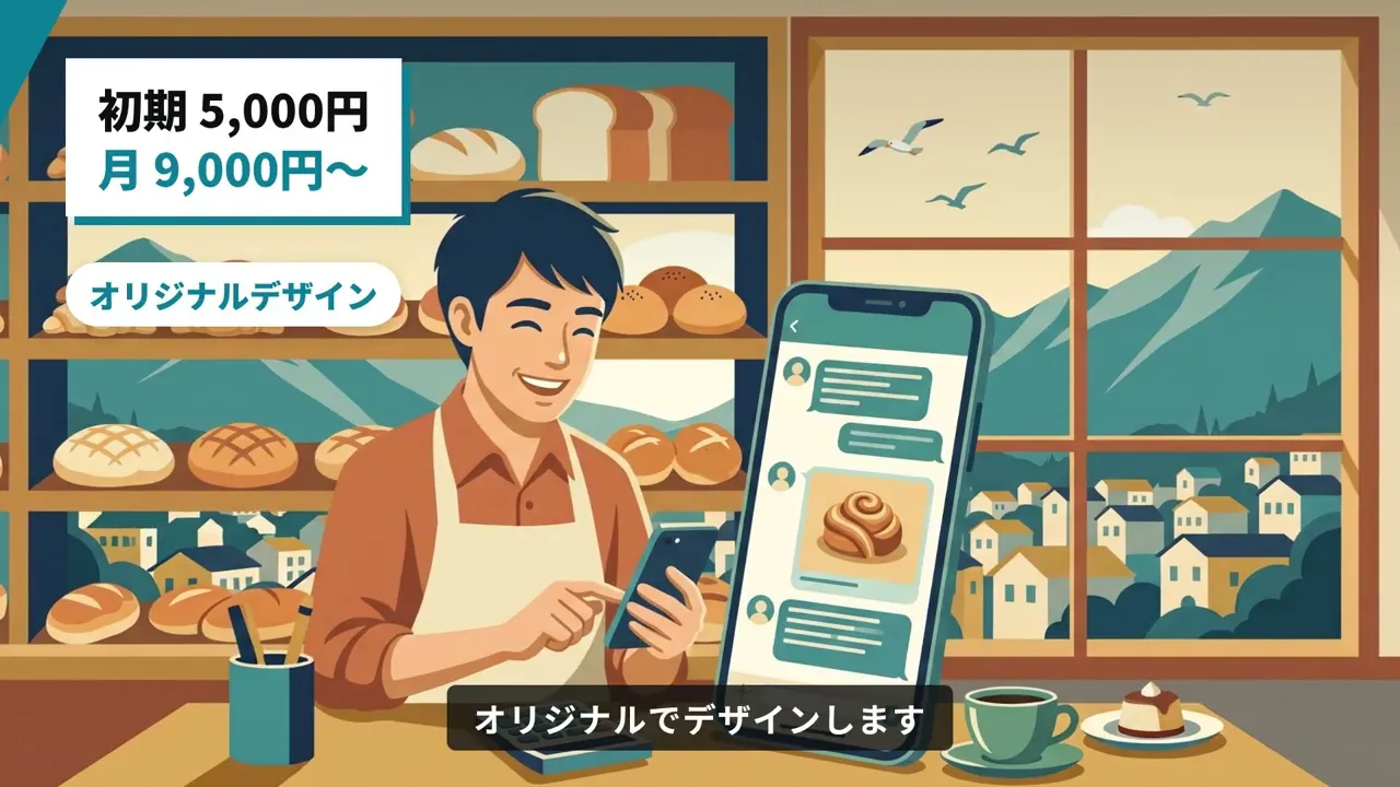 ホームページ顧問の紹介動画