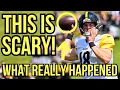 Will Howard TOSS N BOMBS At Pittsburgh Steelers Training Camp Practice VS Drew Allar