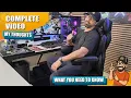 Big Tall Office Chair Review - Ultimate Comfort with Footrest