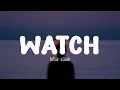 Lagu Billie Eilish - watch (tik tok version)
