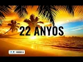 22 ANYOS- ( Lyrics) 3 roses