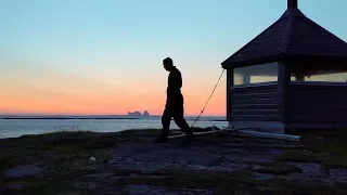 STRANDED in the Arctic Without Wine (MJ Sailing – Ep 129)