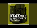 Download Lagu You Make Me Feel Brand New (Karaoke Version)
