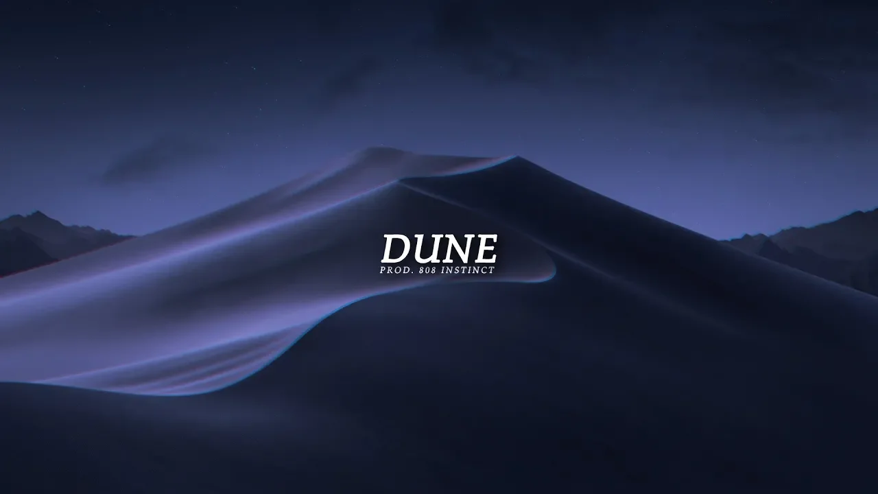 [SOLD] Slow Hard Trap Type Beat "Dune" (Prod. 808 Instinct)