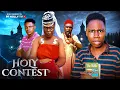 Download Lagu HOLY CONTEST -  Isaac Fred, Ella mercy Ejimbe victor - 2025 Latest Nigeria Movie