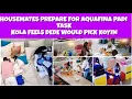 Download Lagu HOUSEMATES PREPARE AQUAFINA PADI TASK, KOLA SAYS DEDE WILL PICK KOYIN, BBNAIJA 2025