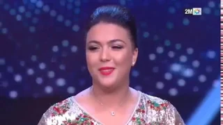 شيماء عبد العزيز   هذا حالي  برنامج نغنيوها مغربية  دندنها