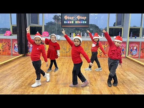 Bhool Bhulaiyaa 3 - Kids Dance | Title Track | Step2Step Dance Classes Mohali | Dance | Kids | Video