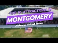 Top 10 Attractions in Montgomery Alabama CityGems