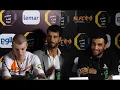 Lagu گفتگو های داغ و پر از هیجان قهرمانان شب نبرد دور نهایی | Final Press Conference | Fight Night