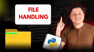 Python File Handling Explained in Simple Hindi Open Read Write Append Files