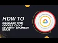 How to Pass Google Cloud Security Exam step by step guide