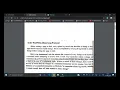 Write Ahead Log Protocol