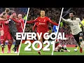Alle Liverpool-goals van 2021: Alissons kopbal, Salahs solo-verbluffers en meer