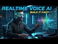 OpenAI Realtime API Masterclass Build High-Speed Voice Agents Full Guide