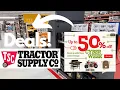 Tractor Supply Crazy Cyber Week Tool Deals 2024