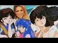 [AMV] Locas de Ranma 1/2 🔥 (Loca - Shakira)