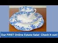 Our FIRST Online Estate Sale Check it out