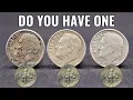 Do You Own One Top 17 Rare Roosevelt Dimes Worth Over 5 Million In Pocket Change Get Rich Fast