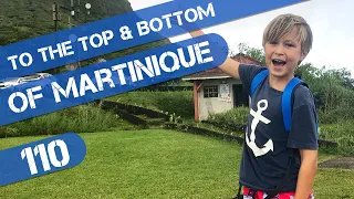 “The Tallest Person and Deepest Motorbike in Martinique” Ep110