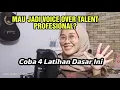 Download Lagu LATIHAN DASAR VOICE OVER TALENT PEMULA SEBELUM JADI PRO!