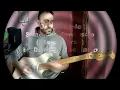 Sun goes down solo (Steve Morse, Deep Purple)