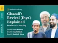 Download Lagu 12 - Meanings of Prayer - The Revival Circle: Summary of Ghazali's Ihya - Shaykh Faraz Rabbani