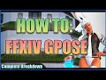 You Will Get Addicted FFXIV Gpose Guide