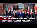 Download Lagu Rangkuman Perang: Qatar Menyesal Hadiahi Donald Trump Pesawat, Gema Deklarasi Perang