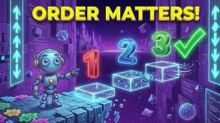 The Secret Rule of Coding Sequences Order Matters Coding Logic Lesson 1