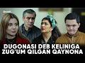 Download Lagu TAQDIRLAR - DUGONASI DEB KELINIGA ZUG'UM QILGAN QAYNONA
