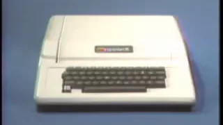 First Apple Commercial 1977 by High Technology Inc