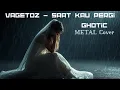 Download Lagu VAGETOZ - SAAT KAU PERGI | GHOTIC METAL COVER By Renka