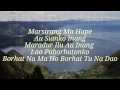 Download Lagu Inang Na Burju