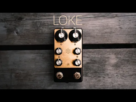 Fjord Fuzz Loke Tape Echo | Delicious Audio