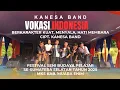 Lagu Kanesa Band - Vokasi Indonesia, Berkarakter kuat, Menyala, Hati Membara