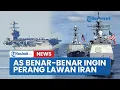 Lagu 🔴AS Benar-benar Ingin Perang, Penumpukan Armada di Timteng Bukti Nyata Trump Siap Lawan Iran