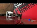 Lagu Kraftwerk „Das Model“ - Vinyl Technics SL 1200 G