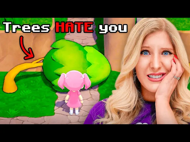 Video: What if The Trees Came Alive?