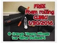 FREE Foam Rolling Clinic 2016