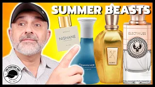long lasting summer fragrances beastly perfumes to wear this summer
