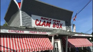 Owner of the iconic Clam Box restaurant dies at 70